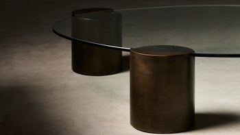 The Glass Tabletop Collection