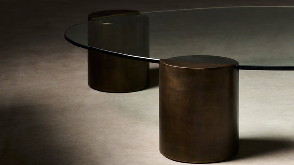 The Glass Tabletop Collection