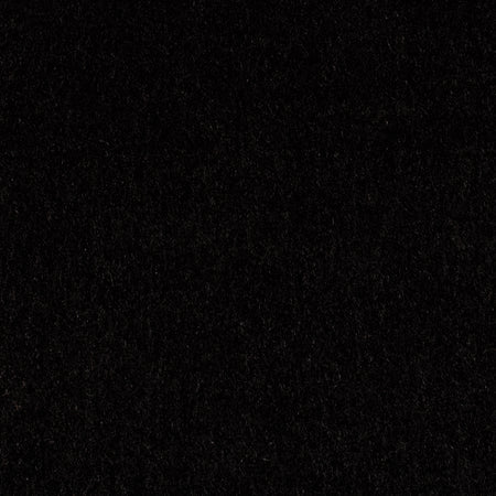 Noir - Deep Pile Mohair