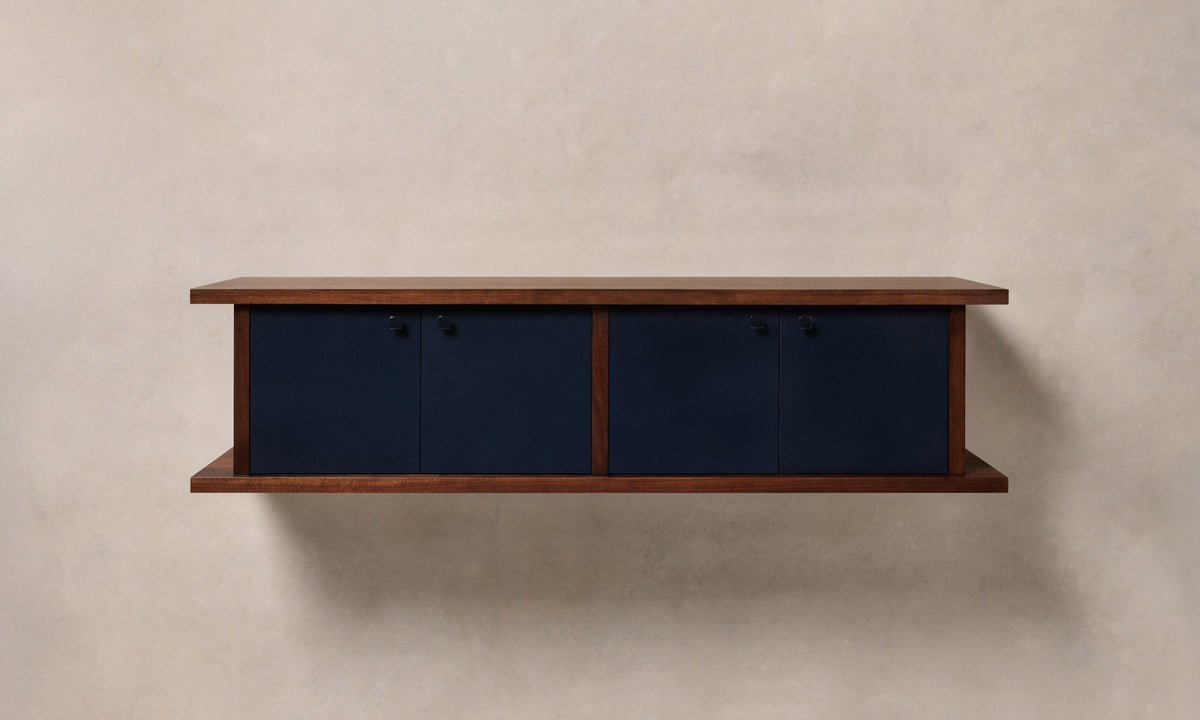 The Jeanne Wall-Mounted Console