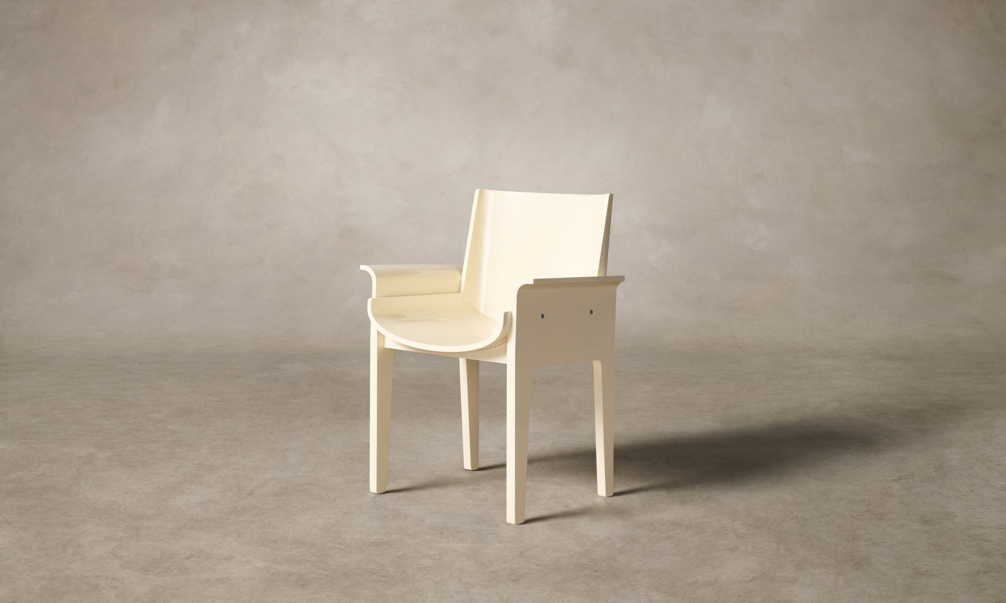 The Leon Dining Armchair