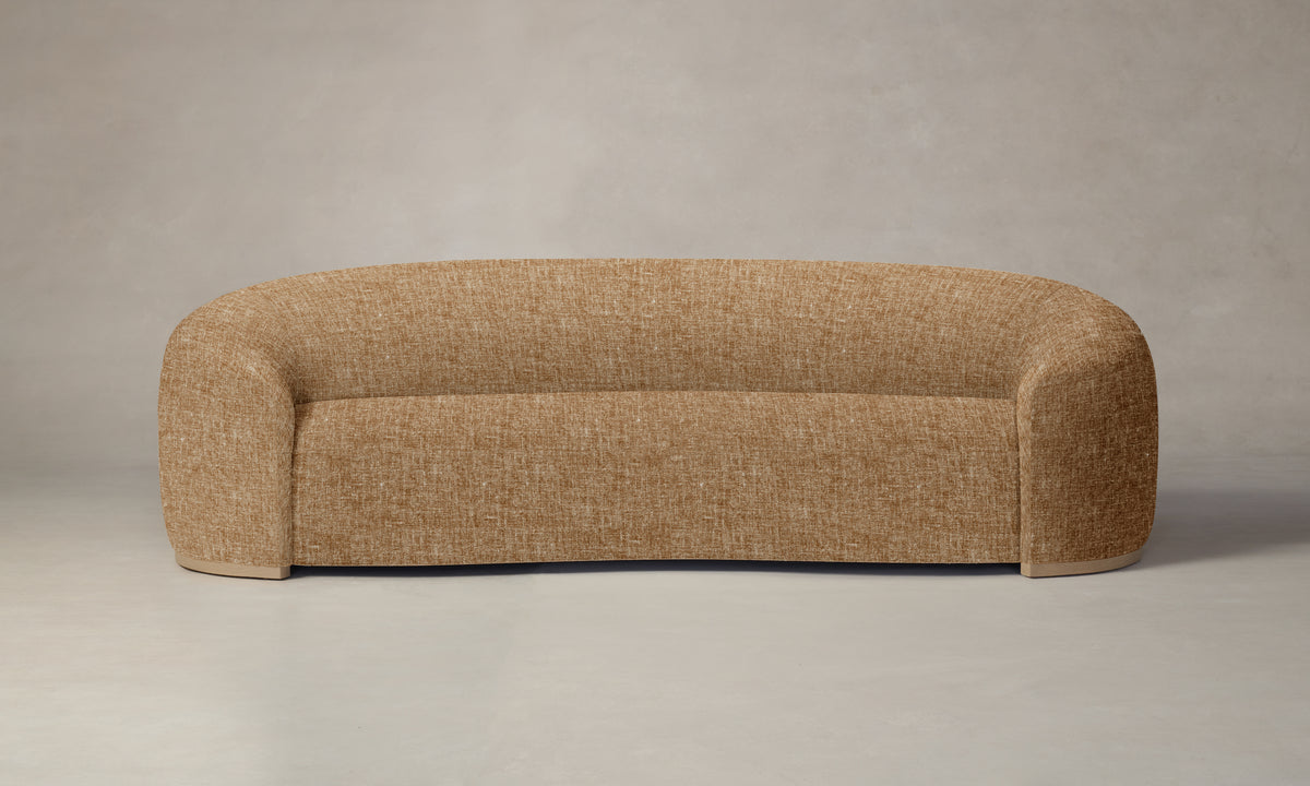 The Chelsea Sofa - Heritage Belgian Linen Chai