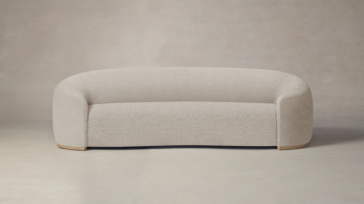 The Chelsea Sofa - Heritage Belgian Linen Summit